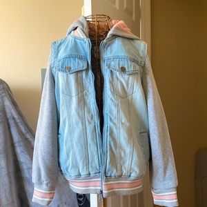 Denim jacket